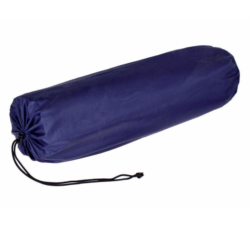 Self Inflating Mattress Camping Hiking Airbed Mat Sleeping with Pillow Bag Camp- navy V610-SELINFMAT-NAV-1
