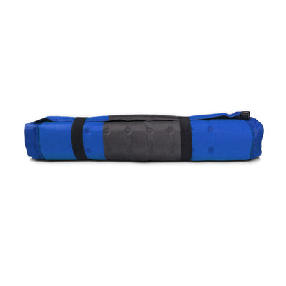 Self Inflating Mattress Sleeping Pad Mat Air Bed Camping Camp Hiking Joinable - blue V610-SELMATS8573-BL-SIN