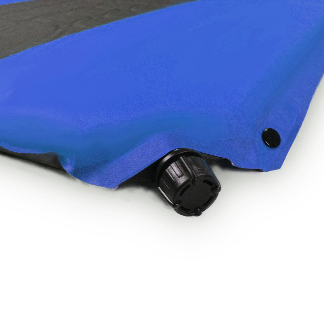 Self Inflating Mattress Sleeping Pad Mat Air Bed Camping Camp Hiking Joinable - blue V610-SELMATS8573-BL-SIN