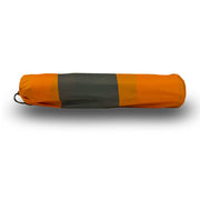 Double Self Inflating Mattress Sleeping Mat Air Bed Camping Hiking Joinable - orange V610-SELMATS8573-OR-DOU