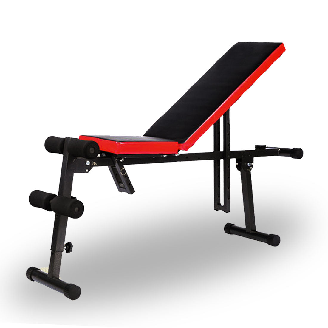 Adjustable Sit Up Weight FID Bench Fitness Flat Incline Decline Press Gym Home V610-SITUP BENCH