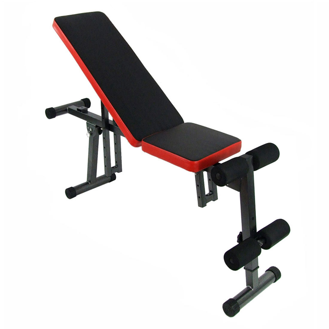 Adjustable Sit Up Weight FID Bench Fitness Flat Incline Decline Press Gym Home V610-SITUP BENCH