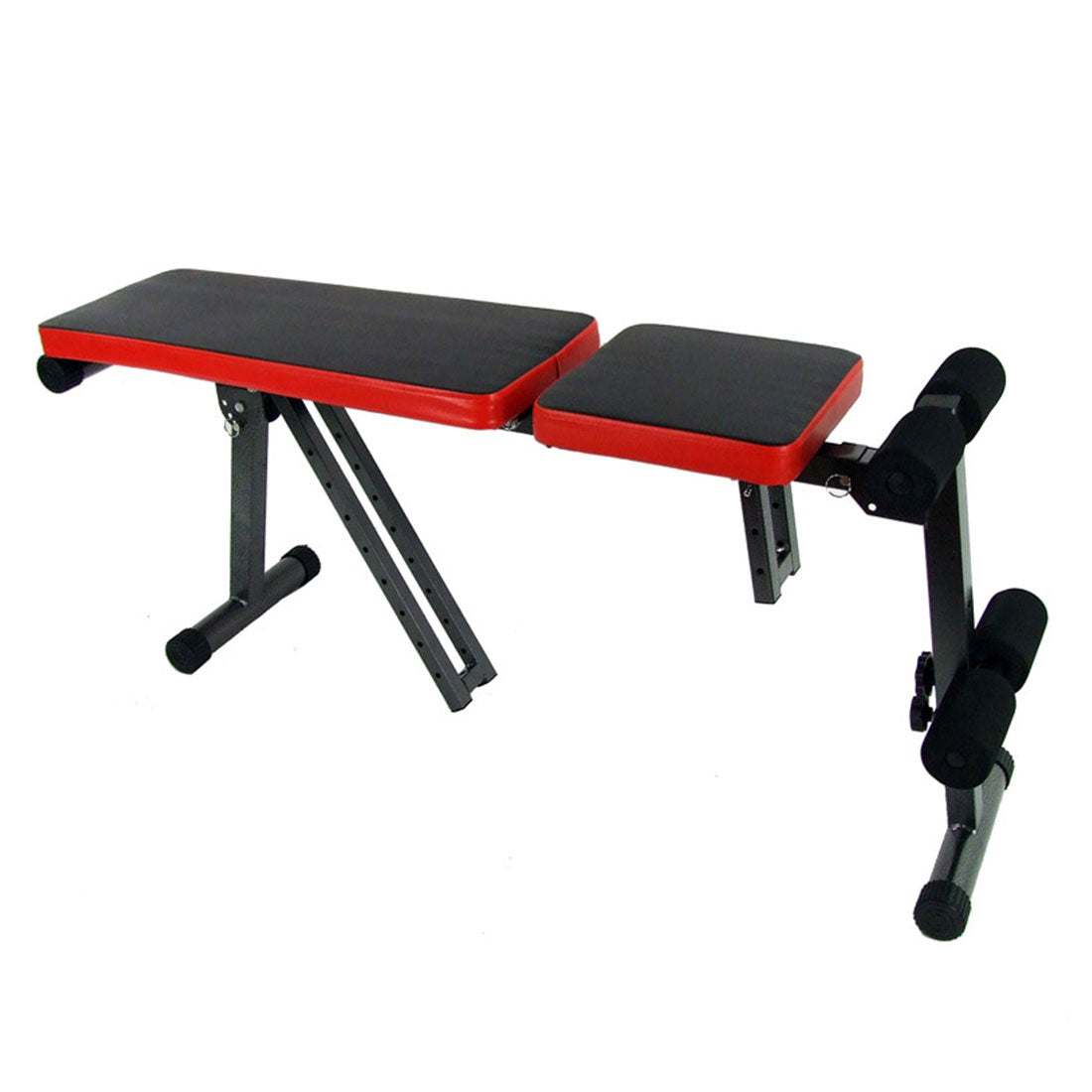 Adjustable Sit Up Weight FID Bench Fitness Flat Incline Decline Press Gym Home V610-SITUP BENCH