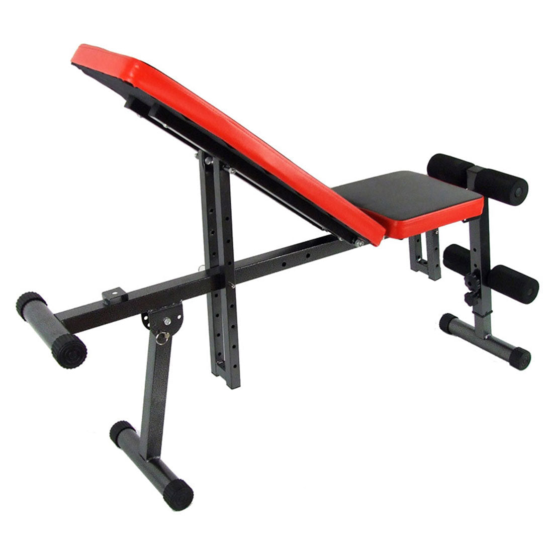 Adjustable Sit Up Weight FID Bench Fitness Flat Incline Decline Press Gym Home V610-SITUP BENCH