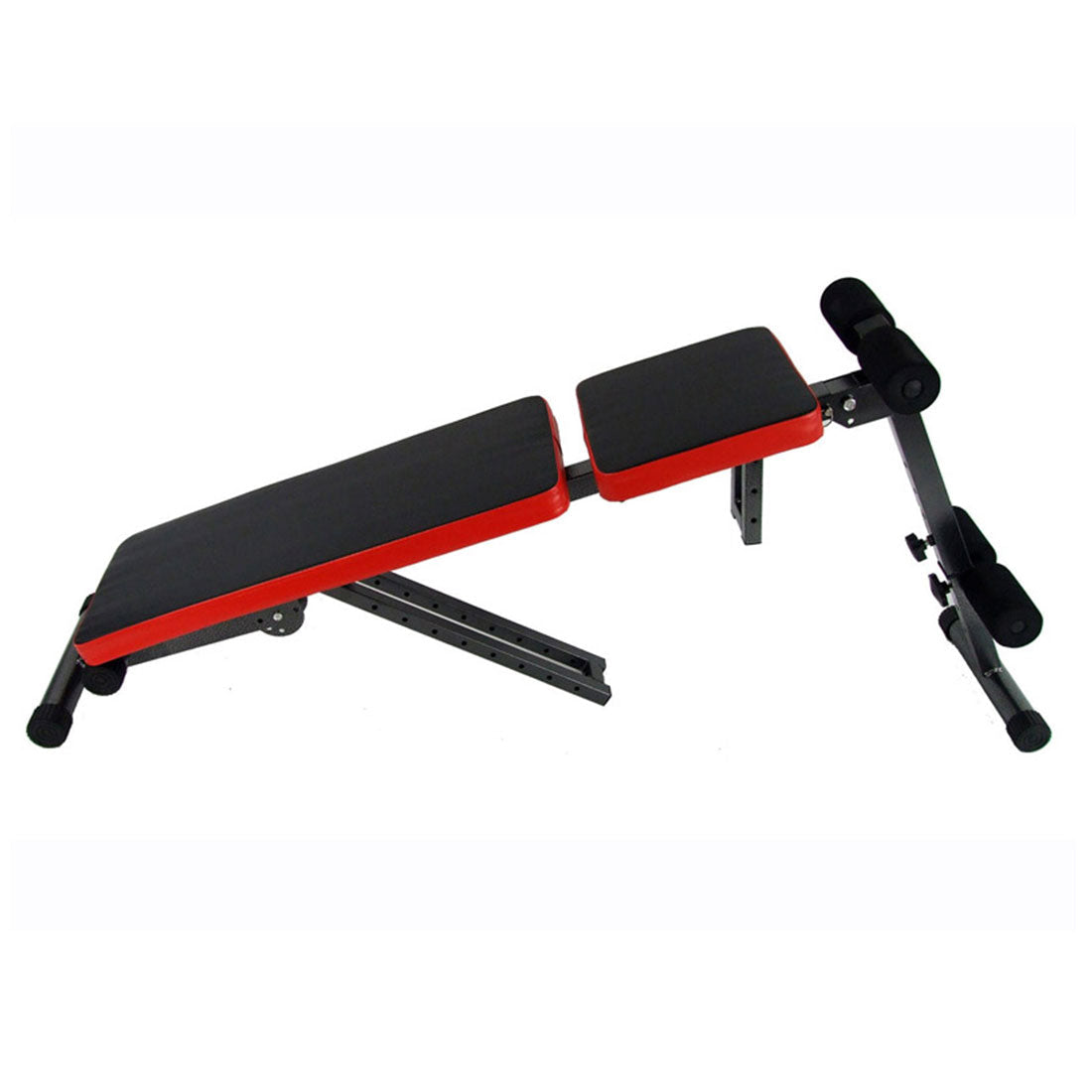 Adjustable Sit Up Weight FID Bench Fitness Flat Incline Decline Press Gym Home V610-SITUP BENCH