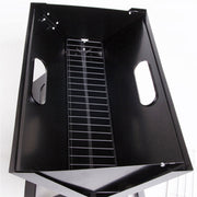 Portable Notebook Grill Foldable Folding Charcoal BBQ Camping Picnic Barbecue V610-THIBQ
