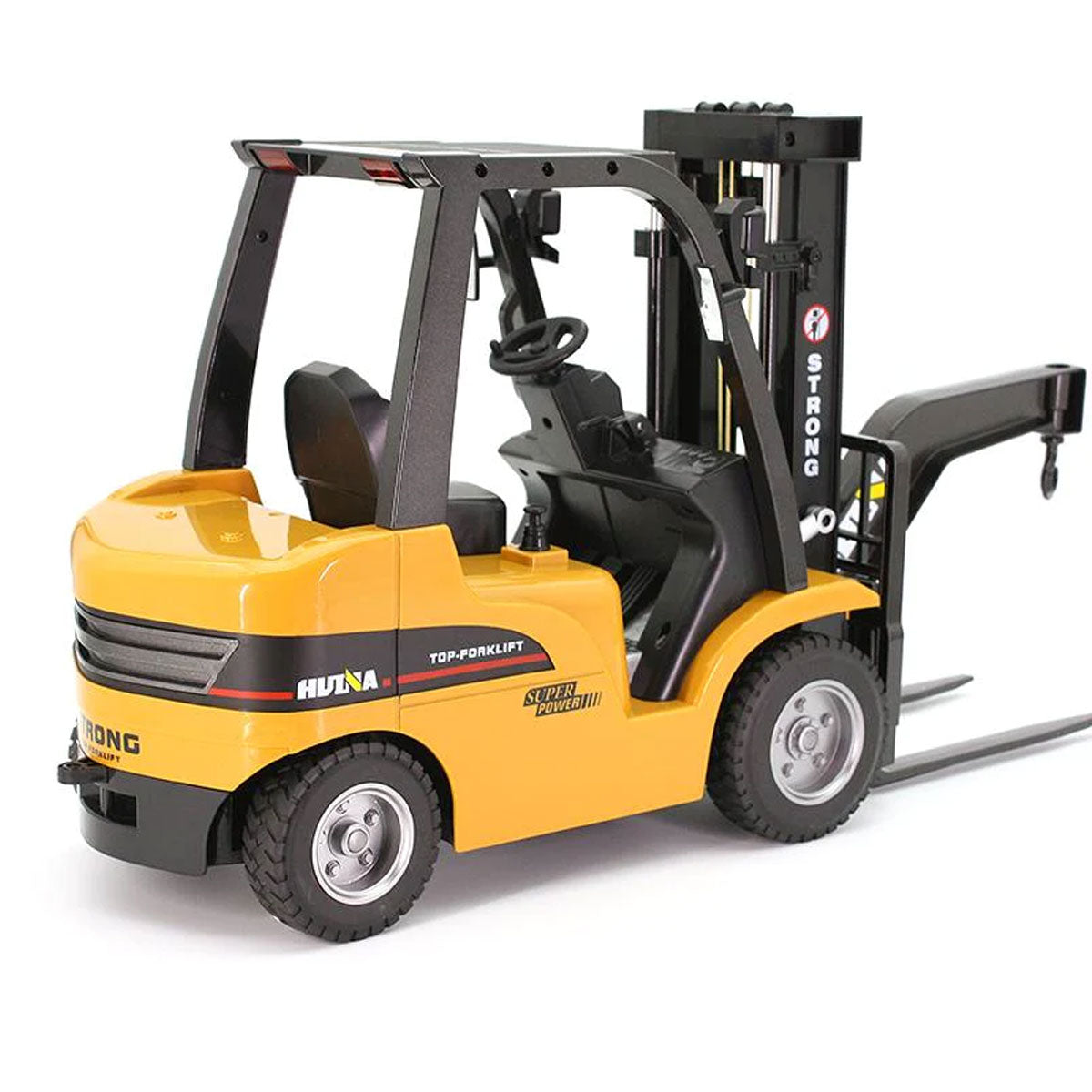Huina 1/10 RC ForkLift Industrial Construction Engineering Vehicle Toy Trailer V610-TOY-HN-1576
