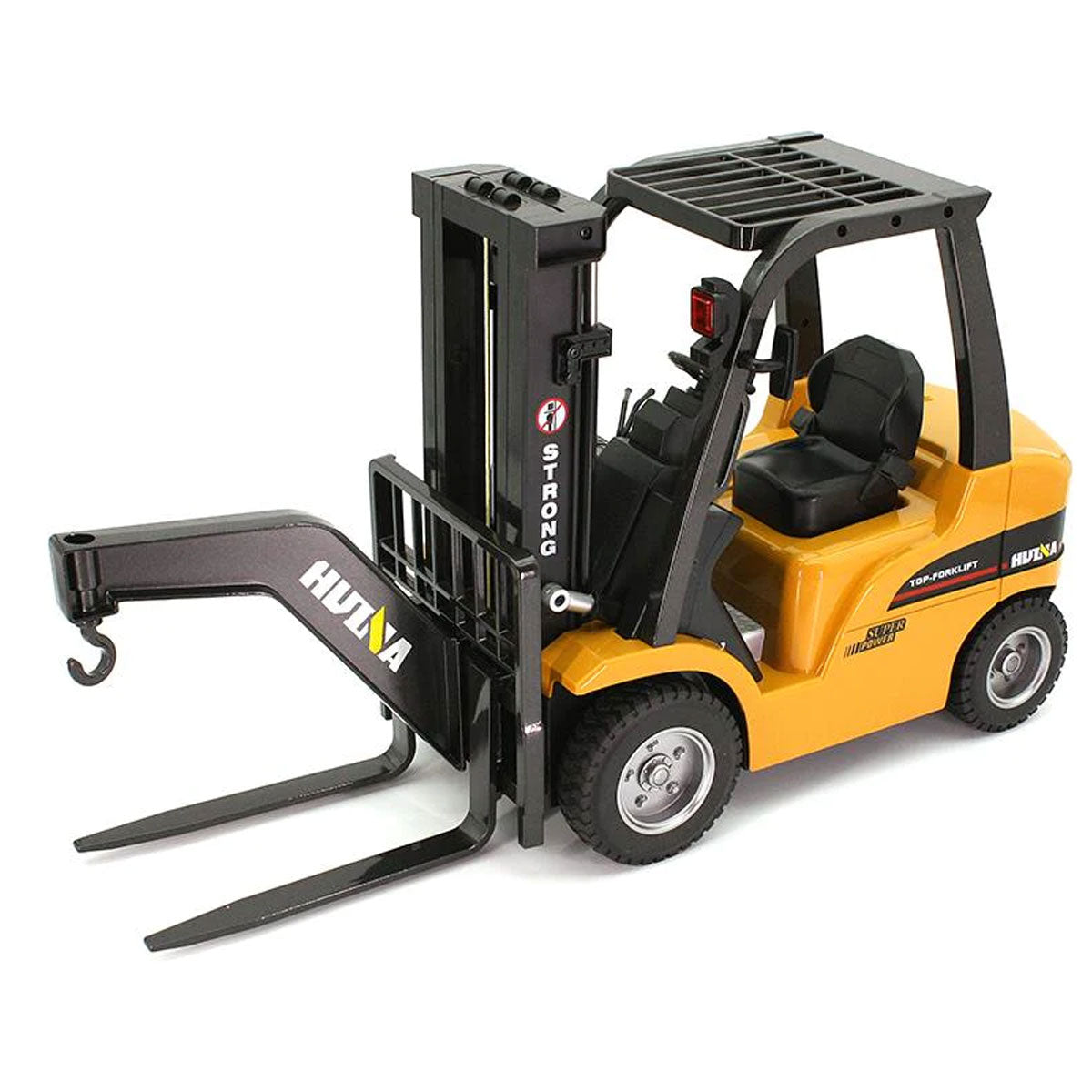 Huina 1/10 RC ForkLift Industrial Construction Engineering Vehicle Toy Trailer V610-TOY-HN-1576