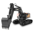 HUINA 1/14 22CH RC Alloy Excavator Construction Engineering Vehicle Toy Gift V610-TOY-RC-HN592