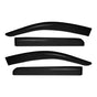 Weather shields Door Window Visors Weathershields Guard For Toyota Kluger 2014 - 2020 V610-WEASHIE-KLU-15