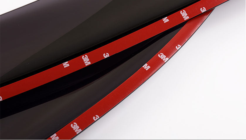 Weather shields Door Window Visors Weathershields Guard For Toyota Kluger 2014 - 2020 V610-WEASHIE-KLU-15