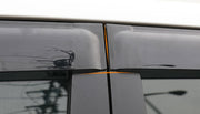 Weather shields Door Window Visors Weathershields Guard For Toyota Kluger 2014 - 2020 V610-WEASHIE-KLU-15