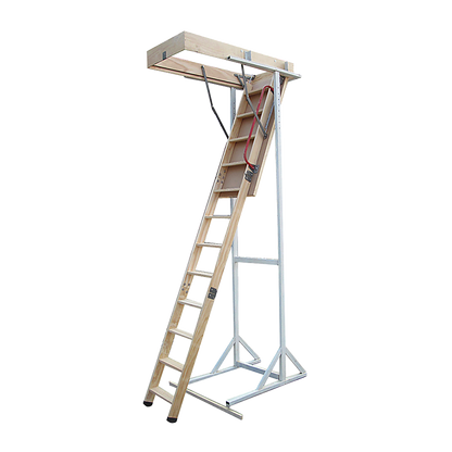 Attic Loft Ladder - 2200mm to 2700mm V63-719995