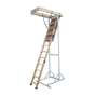 Attic Loft Ladder - 2200mm to 2700mm V63-719995