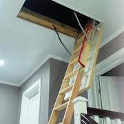 Attic Loft Ladder - 2200mm to 2700mm V63-719995