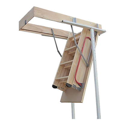 Attic Loft Ladder - 2200mm to 2700mm V63-719995