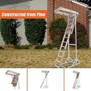 Attic Loft Ladder - 2200mm to 2700mm V63-719995