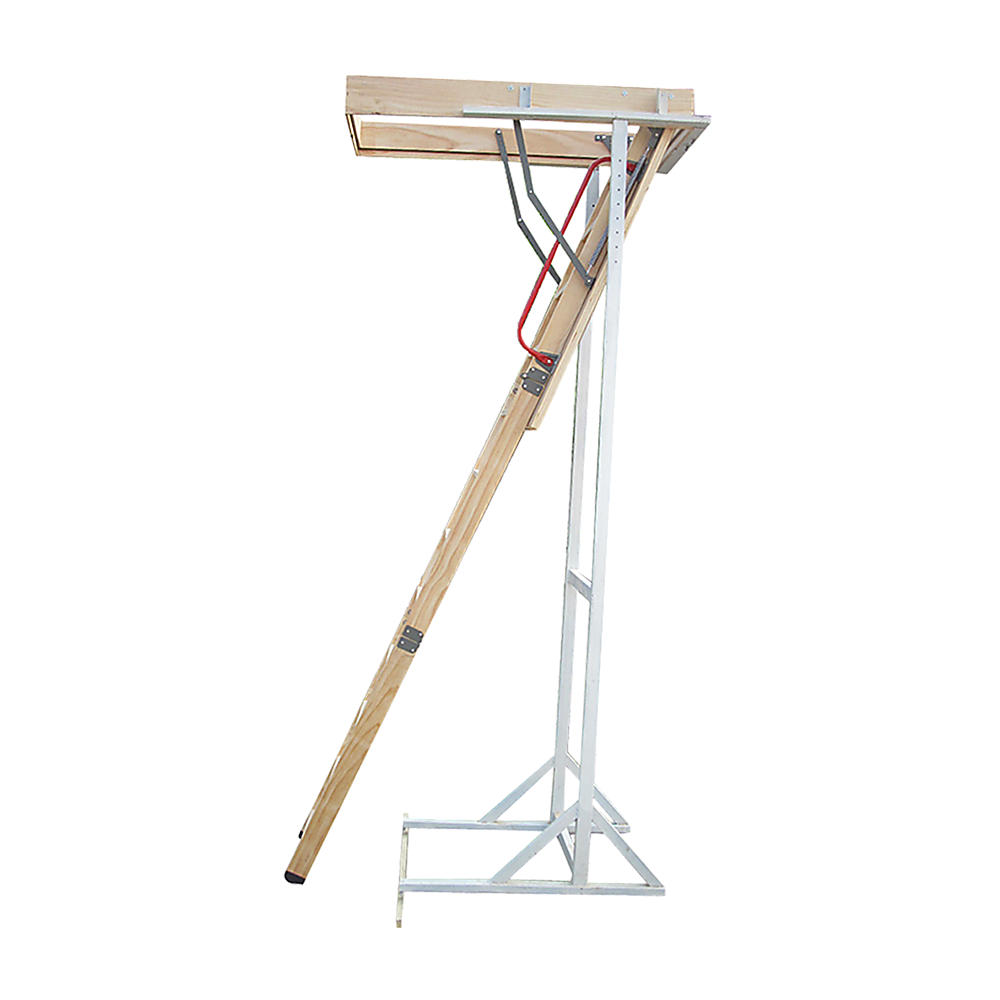 Attic Loft Ladder - 2200mm to 2700mm V63-719995