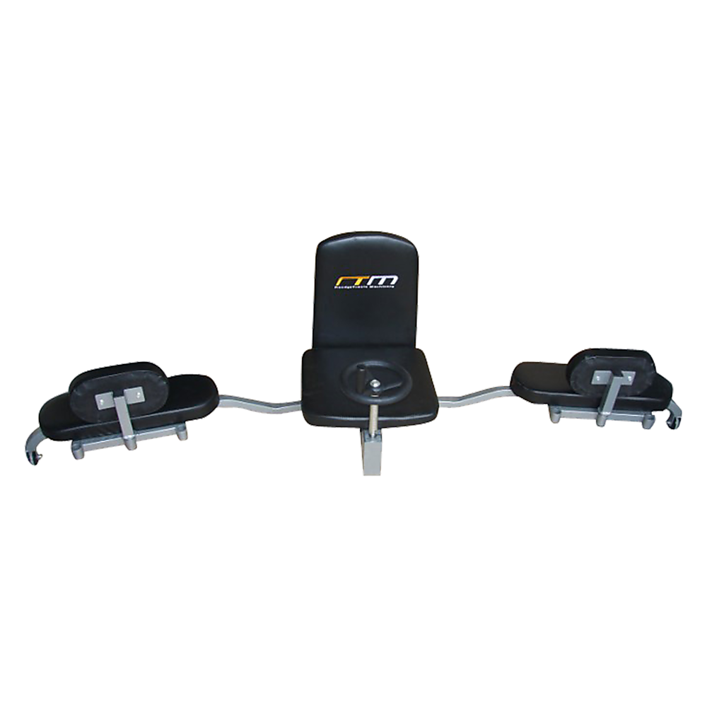 Leg Stretcher Machine - Martial Arts Karate Kick Boxing Flexibility Trainer V63-759955