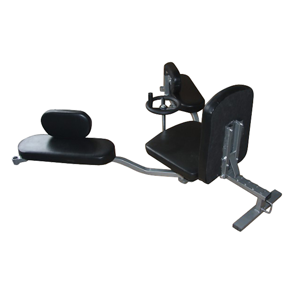 Leg Stretcher Machine - Martial Arts Karate Kick Boxing Flexibility Trainer V63-759955