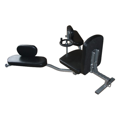 Leg Stretcher Machine - Martial Arts Karate Kick Boxing Flexibility Trainer V63-759955