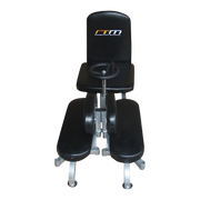 Leg Stretcher Machine - Martial Arts Karate Kick Boxing Flexibility Trainer V63-759955