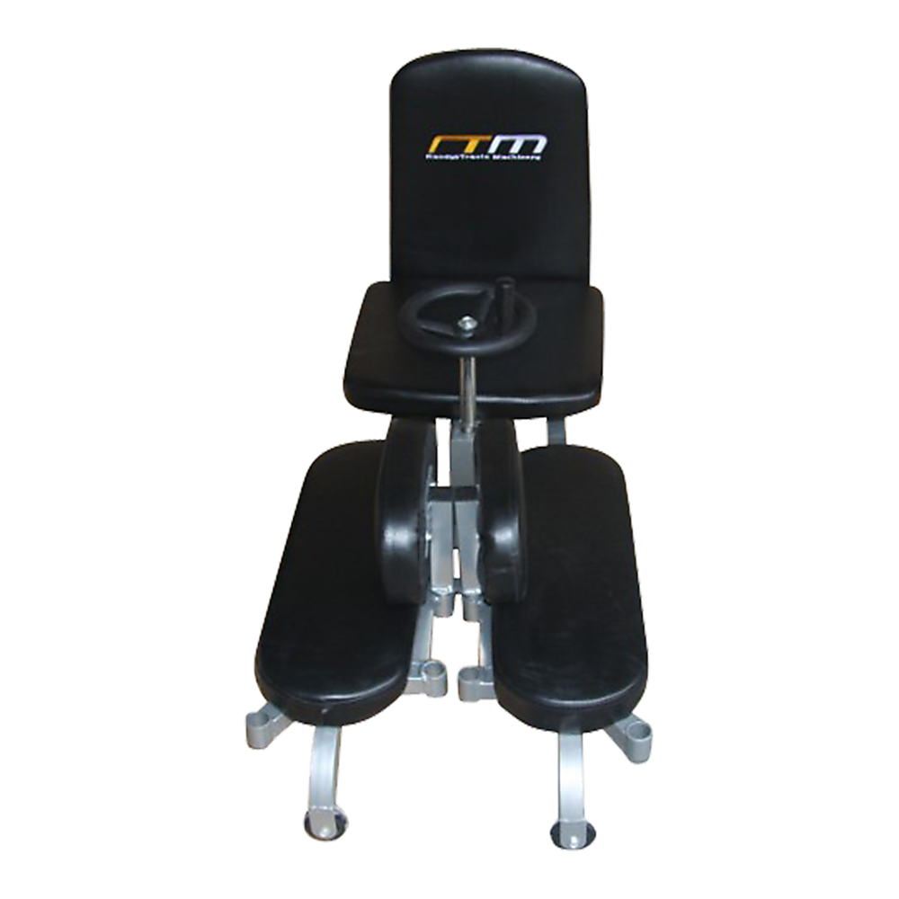 Leg Stretcher Machine - Martial Arts Karate Kick Boxing Flexibility Trainer V63-759955