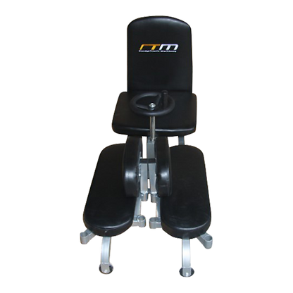 Leg Stretcher Machine - Martial Arts Karate Kick Boxing Flexibility Trainer V63-759955