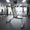 FID Flat Incline Decline Adjustable Bench Press V63-759985