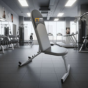 FID Flat Incline Decline Adjustable Bench Press V63-759985