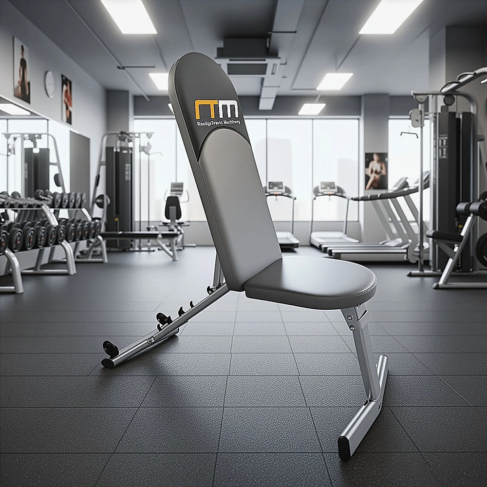 FID Flat Incline Decline Adjustable Bench Press V63-759985