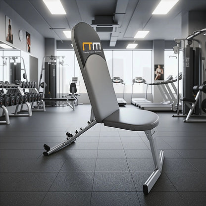 FID Flat Incline Decline Adjustable Bench Press V63-759985