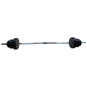 Weight Set Barbell Dumbell Dumb Bell Gym 50kg Plate V63-766445