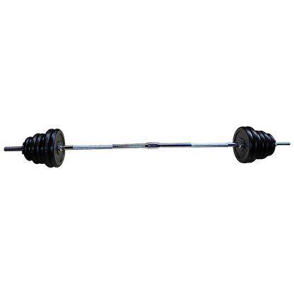 Weight Set Barbell Dumbell Dumb Bell Gym 50kg Plate V63-766445