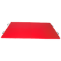 Folding Red Exercise Mat - Gymnastics, Martial Arts, Yoga, Karate & Judo Training V63-766455