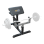 Preacher Curl Bench - Commercial Weight Bench for Bicep and Arm Workouts V63-766485
