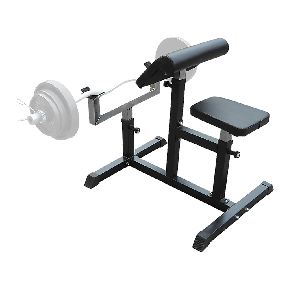 Preacher Curl Bench - Commercial Weight Bench for Bicep and Arm Workouts V63-766485