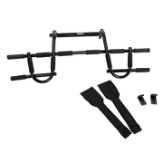 Professional Doorway Pull Up Bar - Chin Up Gym Exercise Bar for Home Workouts V63-766525