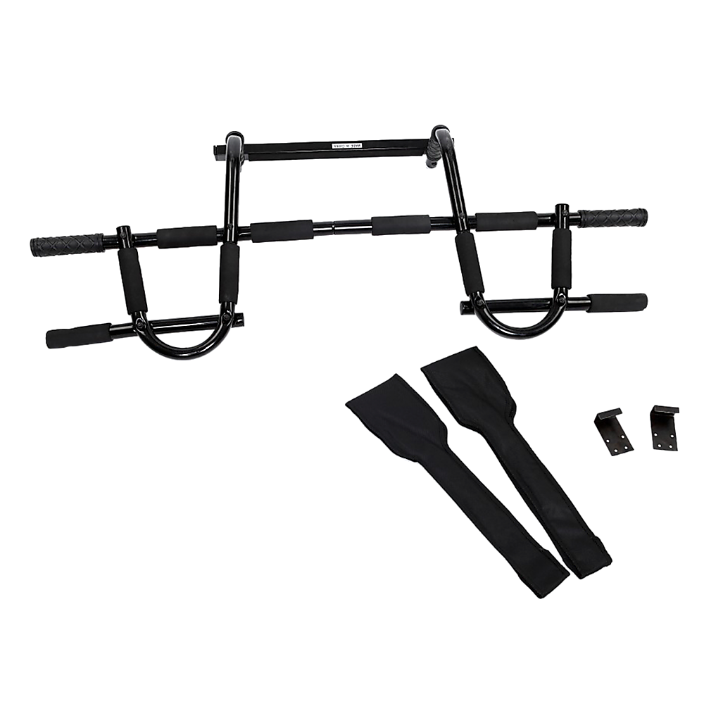 Professional Doorway Pull Up Bar - Chin Up Gym Exercise Bar for Home Workouts V63-766525