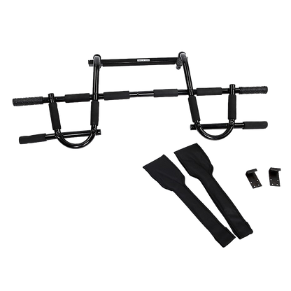 Professional Doorway Pull Up Bar - Chin Up Gym Exercise Bar for Home Workouts V63-766525