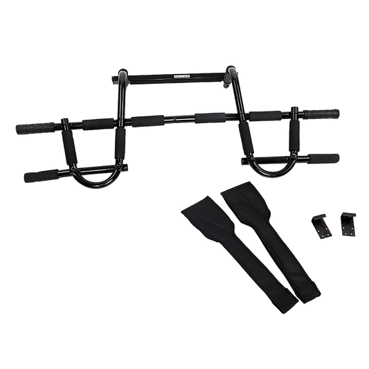 Professional Doorway Pull Up Bar - Chin Up Gym Exercise Bar for Home Workouts V63-766525