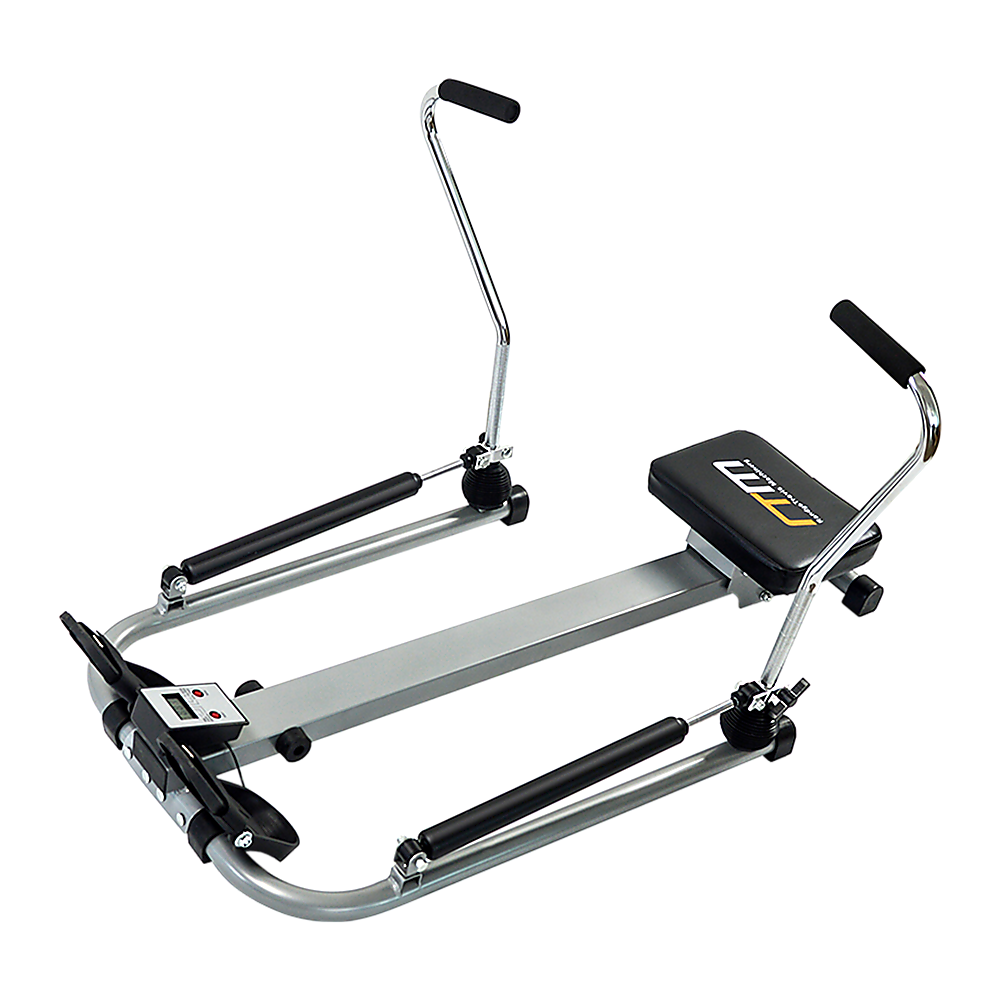 Rowing Machine Rower Exercise Fitness Gym V63-766565