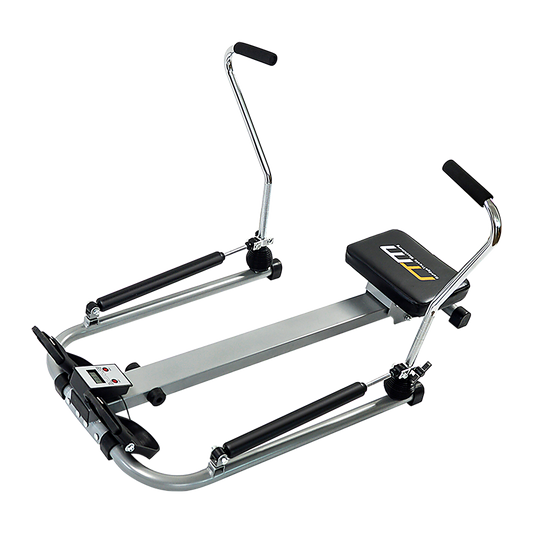 Rowing Machine Rower Exercise Fitness Gym V63-766565