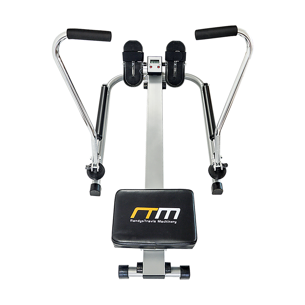Rowing Machine Rower Exercise Fitness Gym V63-766565