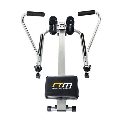 Rowing Machine Rower Exercise Fitness Gym V63-766565