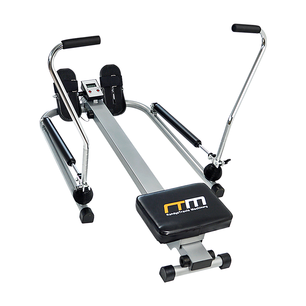 Rowing Machine Rower Exercise Fitness Gym V63-766565