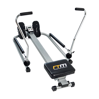 Rowing Machine Rower Exercise Fitness Gym V63-766565