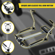 Rowing Machine Rower Exercise Fitness Gym V63-766565