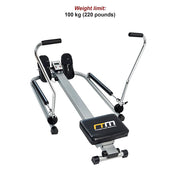 Rowing Machine Rower Exercise Fitness Gym V63-766565