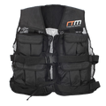 20LBS Weighted Weight Gym Exercise Training Sport Vest V63-766585